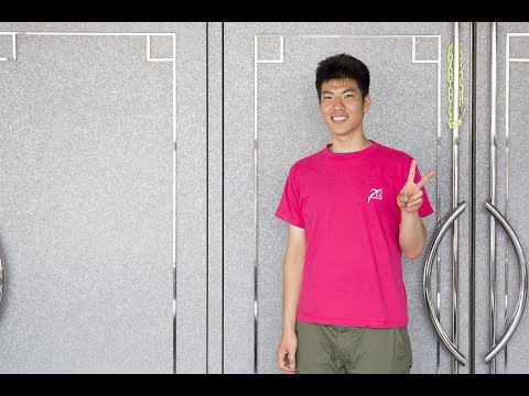 【京都外大】OCスタッフ06：深田航輔さん