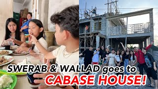 SWERAB & WALLAD goes to CABASE HOUSE!
