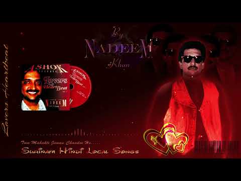 Lovers Heartbeat Vol 1 || Tum Mehekti By Nadeem Khan