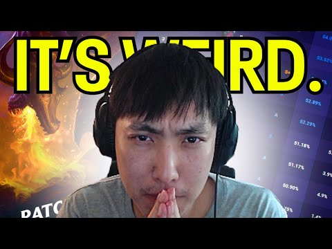 @doublelift Gives HONEST opinion about League's Durability Patch (12.10)