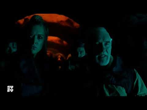 KRYPTON 2x02 - GHOST IN THE FIRE