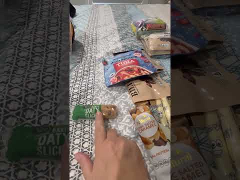 Food for the Overland Track