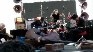 Dead Combo@FMM Sines 2012 (6/8) - Feat. Marc Ribot