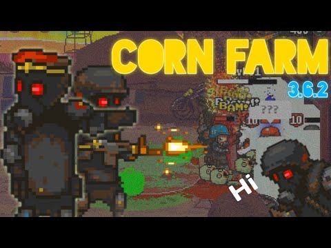 Corn Farm | Lv. 30+ farm🌾 TMF+IF