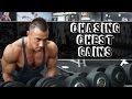 CHASING CHEST GAINS | The Ungreal Brothers