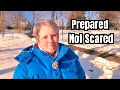 Being Older Doesn’t Mean Living in Fear