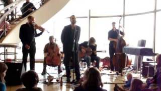 The Miserable Rich : Chestnut Sunday & For A Day : De La Warr Pavilion Bexhill : 30.8.09