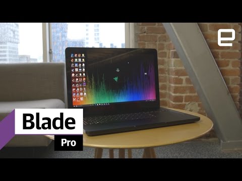 Razer Blade Pro: Review