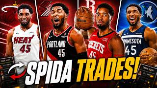 POTENTIAL DONOVAN MITCHELL TRADES | NBA Draft Night Trade Frameworks