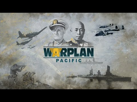 Warplan Pacific - China 1937 - The Invasion Begins - China #1