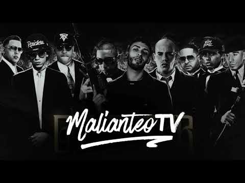 Gangster - Amario Ft Tempo, Yomo, Juanka El Problematik, Pacho El Antifeka & Kendo Kaponi