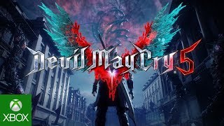 [E3 2018] Официально анонсирован слэшер Devil May Cry 5