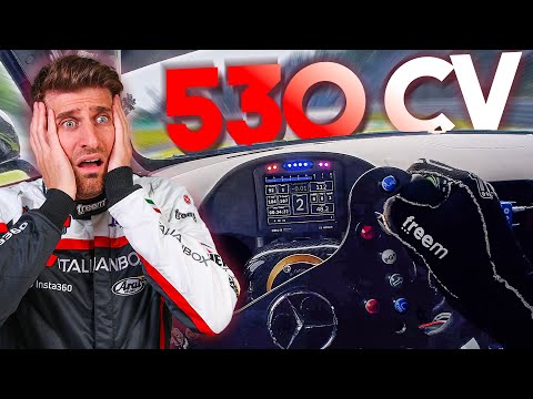 Ho Guidato la GT più POTENTE della Mia Vita.