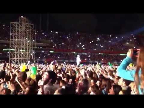 Show One Direction São Paulo SP (10/05/2014) - "Don't Forget Where You Belong" (HD)