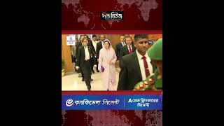 জাপান সফর শেষে দেশে ফিরেছেন প্রধানমন্ত্রী l PM l Japan l Visit l Bilateral Meeting l Deepto News