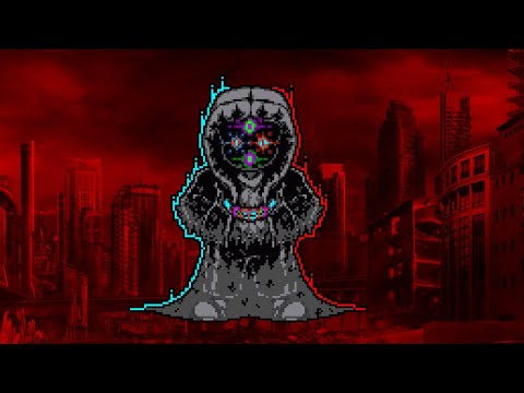 Dusttale:Obsessed Monster Phase 2-Obsessed Megalovania(Metal Cover/Take)