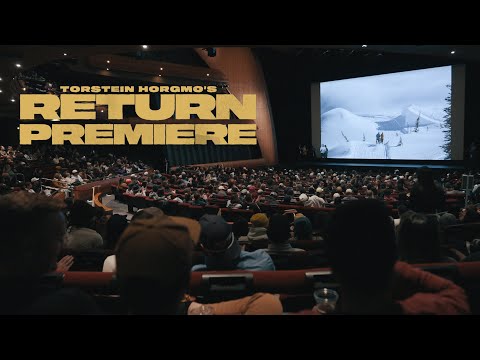 Exclusive Video: Torstein Horgmo Discusses the Making of Latest Snowboard Video RETURN