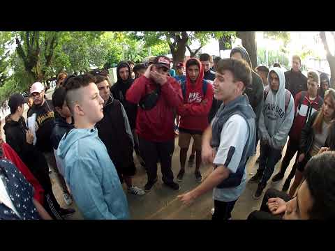 EZZE KARMA & JANO vs KANE DIZK & SOUZ - 8vos (3VS3 - 2/12)