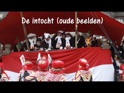 Oude beelden van de Intocht
