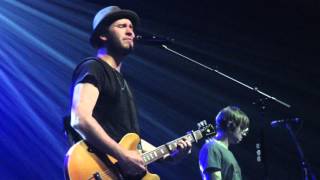 Lifehouse - Flight @ Big Top, Sydney 16th October 2015