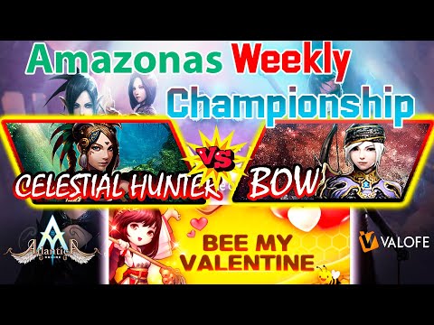 Amazonas Weekly 13/03/2021 AM: Semifinal - Speariz vs BloodShadow - Atlantica Global