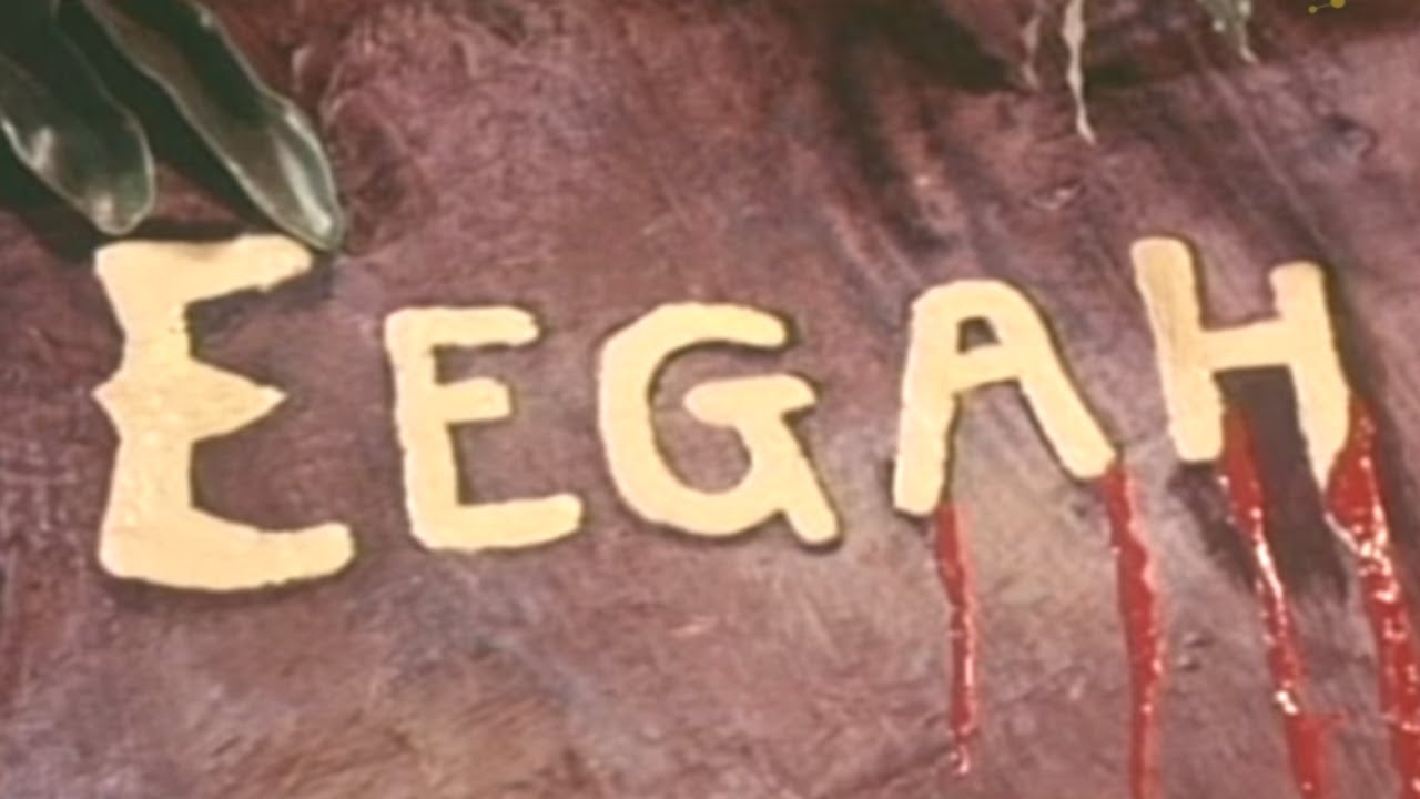Miniature de la vidéo Movie Trailer | Eegah (1962) Cult Horror B-movie du film Eegah