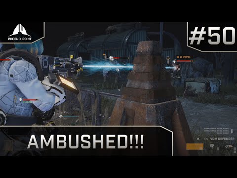 Phoenix Point - Let's Play Phoenix Point Gameplay - Disciples Of Anu - 50