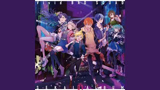 Cover art for Devils manner (Vivid bad squad cover)