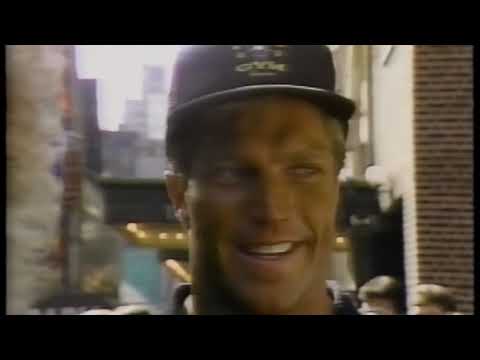 1987 Night of the Champions - Competitor Interviews and Prejudging