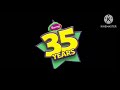 Barney 35th Anniversary Logo