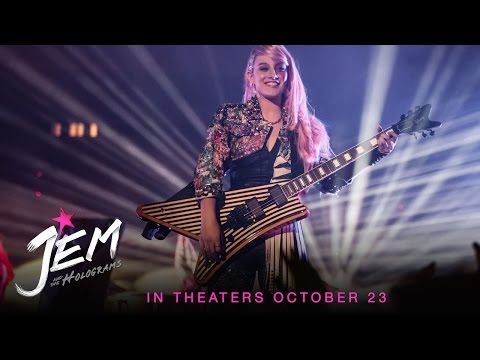 Jem and the Holograms (TV Spot)