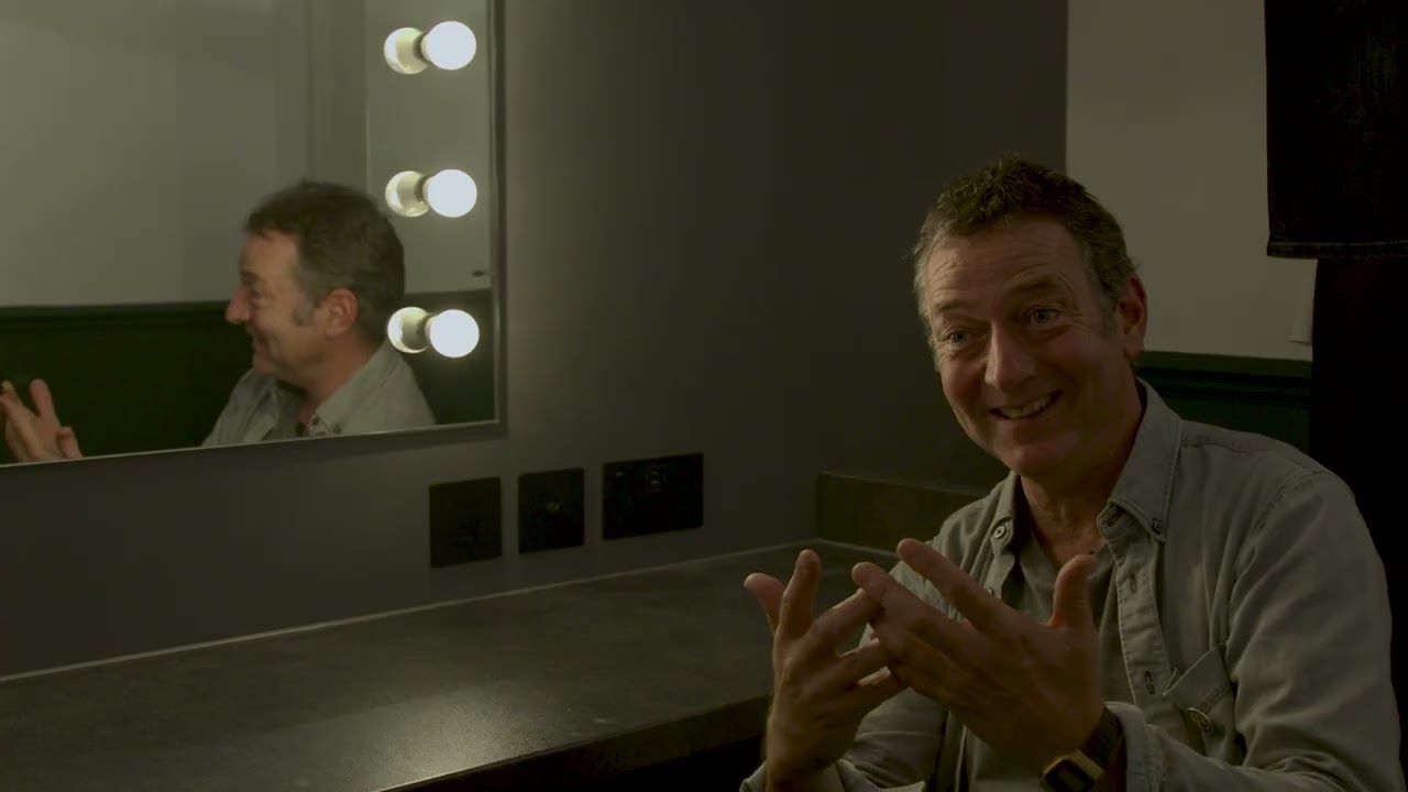Ned Boulting interview (December 2022)