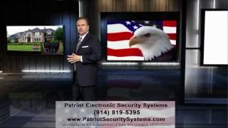 preview picture of video 'Patriot Electronic Security Systems'
