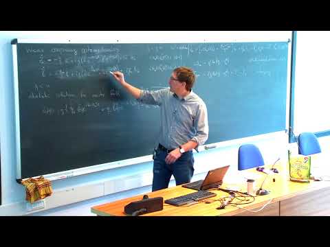 Optomechanical Interaction - Lecture 2