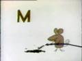 Sesame Street A Mouse Names M Words