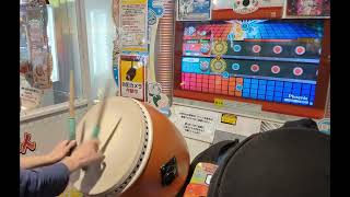 【太鼓の達人ニジイロver.】Phoenix　レオス・ヴィンセント / FOCUS ON (にじさんじ) × 太鼓の達人　全良