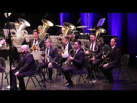 JESUS Marchas de Arraial, 2. Marcha de Coreto - Banda Filarmónica Simão Veiga