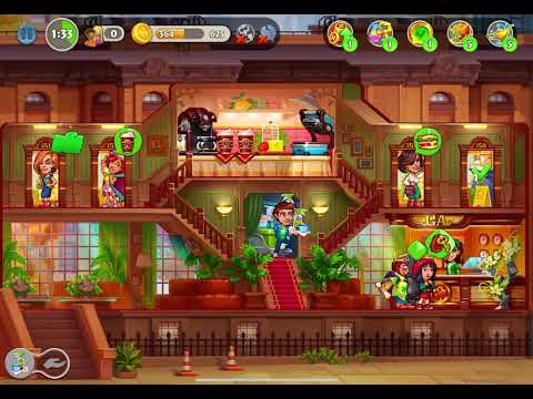 ⚡ Grand Hotel Mania Golden Apple Level 35 – No Room for Mistakes! 🏨🔥