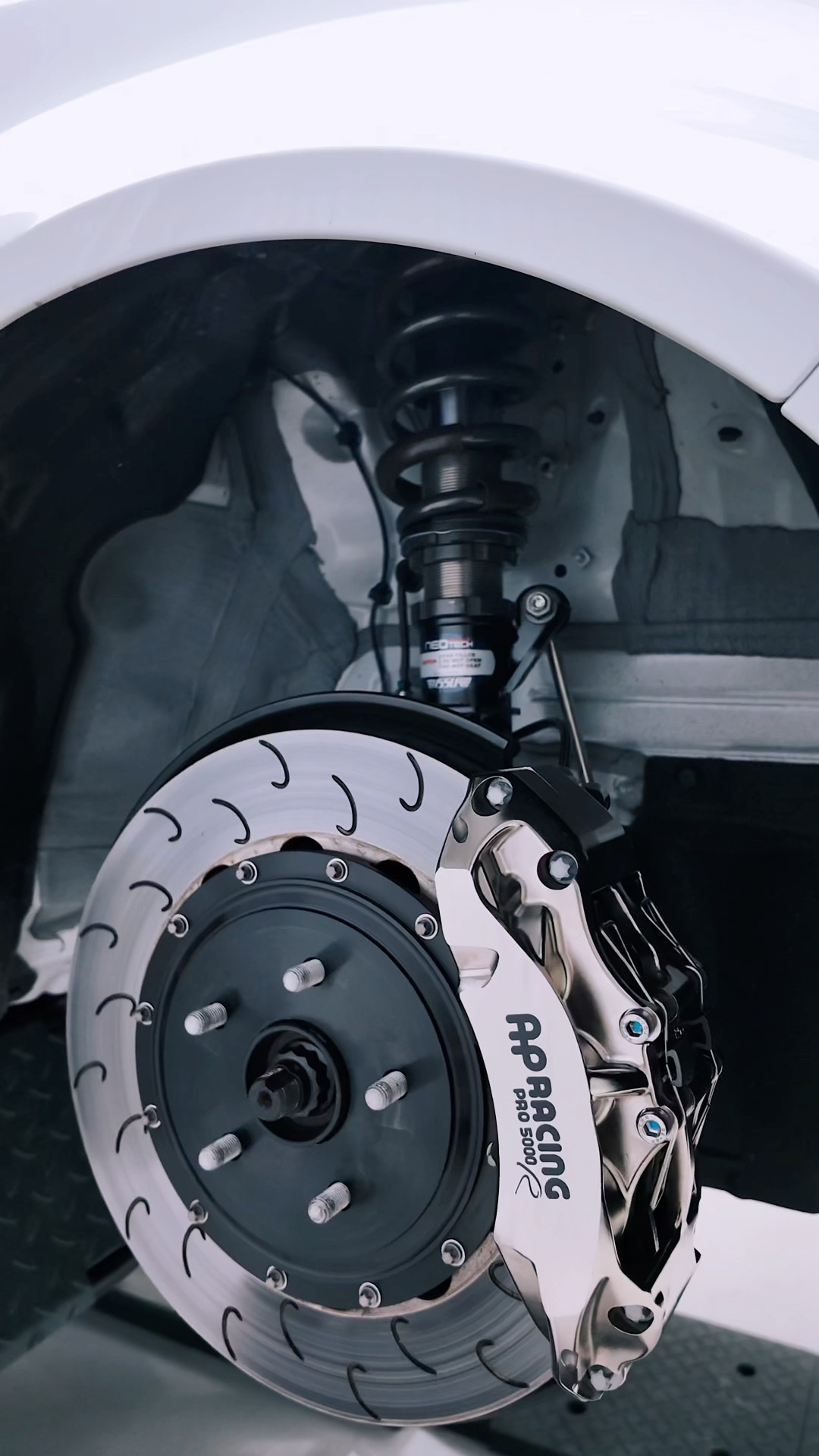 โช๊ค NeoTech Toyota GR Yaris G-FORCE