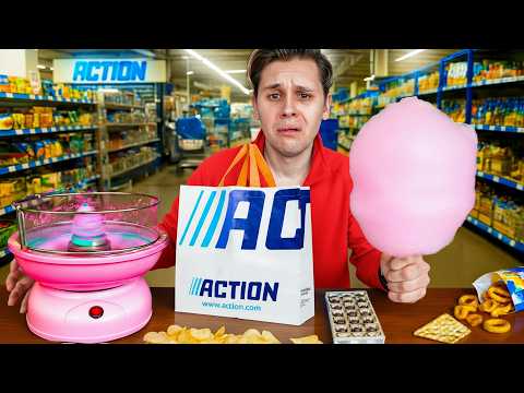 I live 24 HOURS from the CHEAPEST STORE IN GERMANY😰