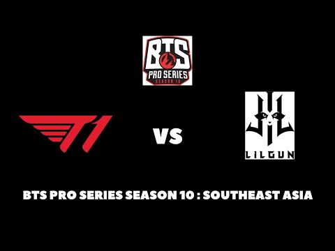 T1 vs Team Lilgun (Bo2) - BTS Pro Series 10 SEA Phase 2