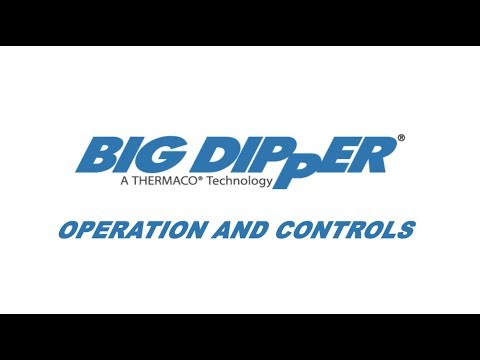Thermaco Big Dipper® Pro W-350-IS-X Automatic Grease Removal System with IOT, 85 lb - 35 GPM / 115V 2 image