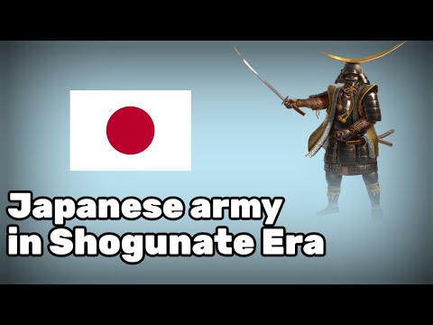 Japanese Armies of the Shogunate Era_ Exploring the Forces Behind the Shogun TV Show