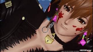 【天使美羽】自キャラの乙坂有宇くん添い寝【PSO2ファンタシースターオンライン2】