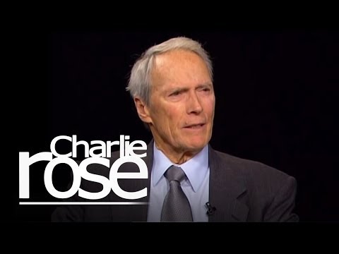 Clint Eastwood talks with Charlie Rose | Charlie Rose