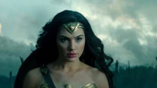 Wonder Woman Theme (Gal & Lynda's Themysciran Multiverse Mashup 2017) (Extended Dialogue Intro)