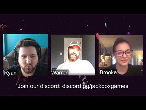 The Jackbox Party From Home Club 7.16.20