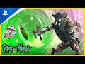 Rainbow Six Siege - Rick and Morty Bundles Trailer | PS4