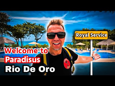 Paradisus Rio De Oro Resort and Spa Al-Inclusive Review & Tour CubA