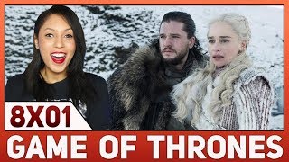 Game Of Thrones : Saison 8 Episode 1 / Review &amp; Théories